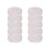 10 pcs Small round transparent plastic coin capsules box 20mm 7
