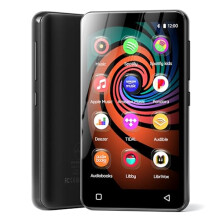 160GB MP3 Player with Bluetooth and WiFi, innioasis Music Player with Spotify,Pandora,Amazon Music,4" Touch Screen Android MP4 MP3 Player for Kids wi