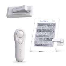 SK SYUKUYU Page Turner for Kindle Paperwhite Oasis Kobo E-Readers Accessories, Remote Page Turner for Ipad Reading Comics, Page Turner Clicker for Ph