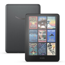 Certified Refurbished Amazon Kindle Colorsoft Signature Edition (newest gen) | With colour display, auto-adjusting front light, wireless charging and