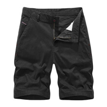 Heren hardloopshorts, basketbalshorts, fitnessshorts voor heren met rits en zakken.