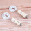 Toilet  Hinges Screws WC Hole Fixing Easy Installation 2 Pack 2