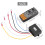 Kit di telecomando per il telecomando 'argano wireless 12V per auto ATV SUV UTV universale 10