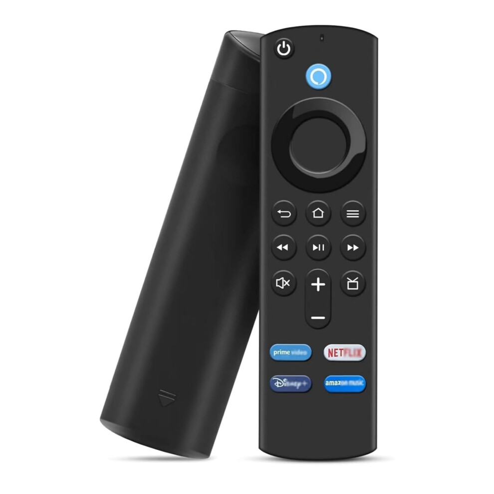 Replacment Voice Amz Remote 2Nd/3Rd Gen,4K,Lite),Tv Cube(2Nd/3Rd Gen),Remote For Insignia/Toshiba/Pioneer-Smart Tvs 45471483