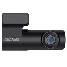 Road Angel Halo Start 2 Car Dash Cam Front - Dashcam for Cars - Dashcams for Cars, Van, Lorries and Caravans - Car On-Dash Mounted Cameras with Suppo