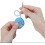 Lucchetto a combinazione a 3 cifre piccolo2Pack 5