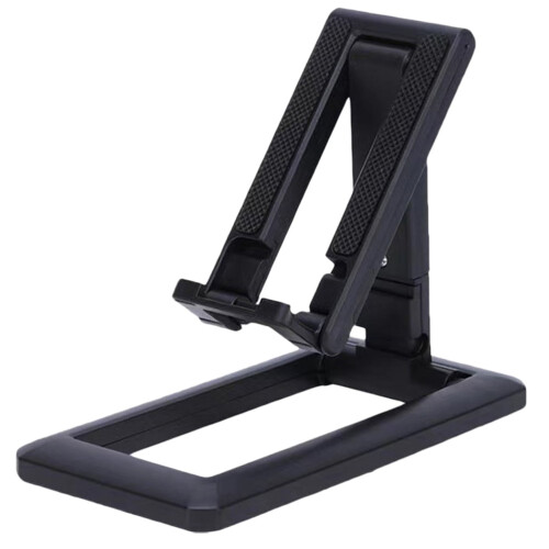 Tabletop Foldable Phone Holder Adjustable Cellphone Stand Sturdy Cellphone Bracket