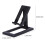 Tabletop Foldable Phone Holder Adjustable Cellphone Stand Sturdy Cellphone Bracket 2