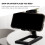 Tabletop Foldable Phone Holder Adjustable Cellphone Stand Sturdy Cellphone Bracket 5