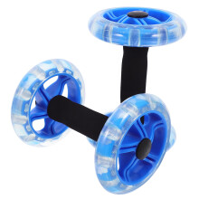 Worgeous Belly Lose Weight Equipment Fitness Exercise Device Man Blue