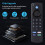 Fire Stick Replacement Remote Control,Fire Stick 3rd Gen Voice Remote Compatible for Amazon Fire Stick, Fire Stick 4K/ Max/Lite/Firestick Controller 4