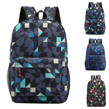Sac Ă dos pour ordinateur portable 15,6 pouces, noir, unisexe