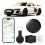 HDCORBETTS Car tracker Tag With Magnet Global Coverage,Android Smart Tracker Works with Google's Find Hub/Find My Device (Android Only) No Monthly Fe 1
