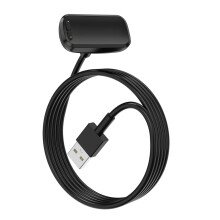 VGowosan Fast Magnetic Charger for Fitbit Charge 6/5/Luxe - 3.3ft Extra Long USB Replacement Charging Cable - Secure Fit Charger for Fitbit Fitness T