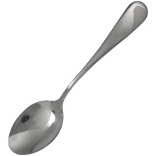 Zwarte Theelepels Theelepels, Roestvrijstalen Cakelepels, Schep voor Ijs, Kleine Theelepels voor Dessert, Set van 6 (Zwarte Koffielepels)