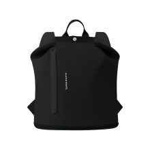 Rucsac ușor, impermeabil, pentru femei, cu compartimente impermeabile/uscate, 34x18x45 cm, negru – Ideal pentru plajă, înot, fitness