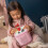Cloud Pink Toniebox 2 Starter Set with Creative Tonie Rubie 2