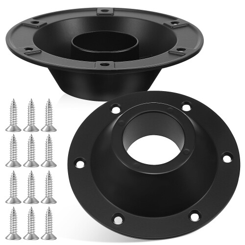 2pcs RV Table Mount Camper Table Base Mount Table Leg Base Floor Table Mount Boat Table Mount RV Accessories 1