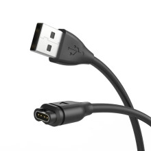 Watch Charger for Garmin Fenix 8/E/7/7S/7X/7 Pro/7X Pro/7S Pro/6/6 Pro/6S/6S Pro/6X Pro/5S/5S Plus/5/5 Plus/5X/5X Plus, Replacement USB Charging Cabl