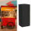 Popcornvagnar Polyesteröverdrag för popcornutrustning Universal Heavy Duty210D 7