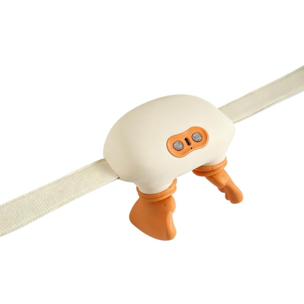 Wireless Neck and Shoulder Massager with Heat