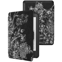 WALNEW Case for Kindle Paperwhite 5th/6th Generation,Ultra Light&Thinnest Premium Slim Cover for Amazon Kindle Paperwhite 2012/2013/2015 with Magneti