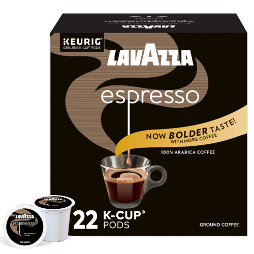 Capsule di caffè espresso monodose K-Cup per macchine da caffè Keurig