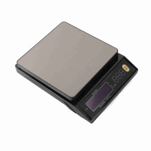 Balance de cuisine rechargeable étanche IP67 avec comptage, tare, arrêt automatique et conversion d'unités – Compatible avec la pâtisserie