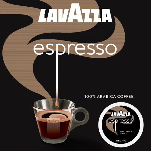 Capsule di caffè espresso monodose K-Cup per macchine da caffè Keurig 1