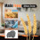 32-Pc Plastic Wheat Straw Dinnerware Set for 8, Unbreakable Outdoor Camping Dishes, Compatible with Dishwashers 7