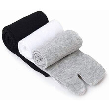 Tabi sokker unisex casual 3 par