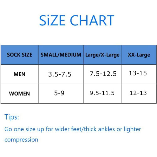 Κάλτσες Ρεφλεξολογίας με Ζεύγος Εργαλείων Μασάζ 1