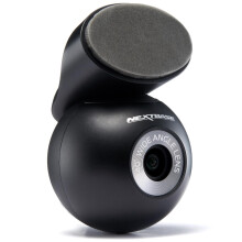 Nextbase Rear Window Camera | Compatible with 322GW, 422GW, 522GW, 622GW Dash Cams | Full Rear View Coverage, 140 Wide Angle, Magnetic Mount, 6.