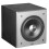Edifier Edifier T5 Powered Subwoofer - 8 Inch Driver - 70 Watt (Black) 1