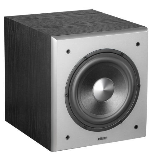 Edifier Edifier T5 Powered Subwoofer - 8 Inch Driver - 70 Watt (Black)