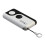 SYNUS/2 Bi-code radio control (fixed code mode or rolling code), 433.92 MHz, 2 channels, with copy function. 1