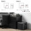 Edifier Edifier T5 Powered Subwoofer - 8 Inch Driver - 70 Watt (Black) 3