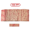 Coin Wrappers, Penny, Red, 100 Count 3