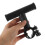 HEMOTON Bike Handlebar Extension Mount – Light Holder & Multi-use Bracket, Compatible with Standard Handlebars 3