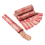 Coin Wrappers, Penny, Red, 100 Count 5