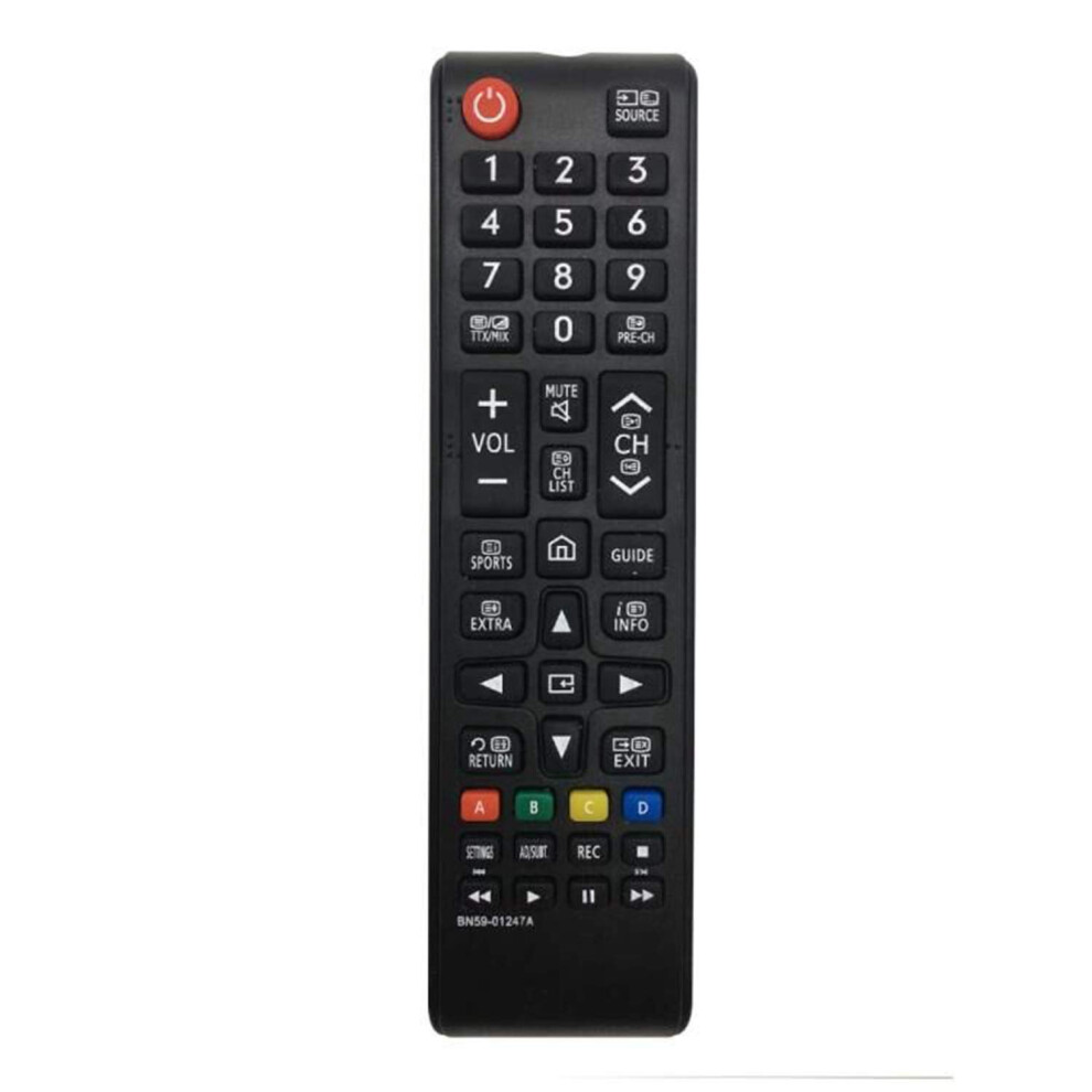 Bn59-01247A For Samsung Remote Controls For Smart Tv, Pre Programming Universal For Samsung Smart Tv Remote Controls 5000032623166