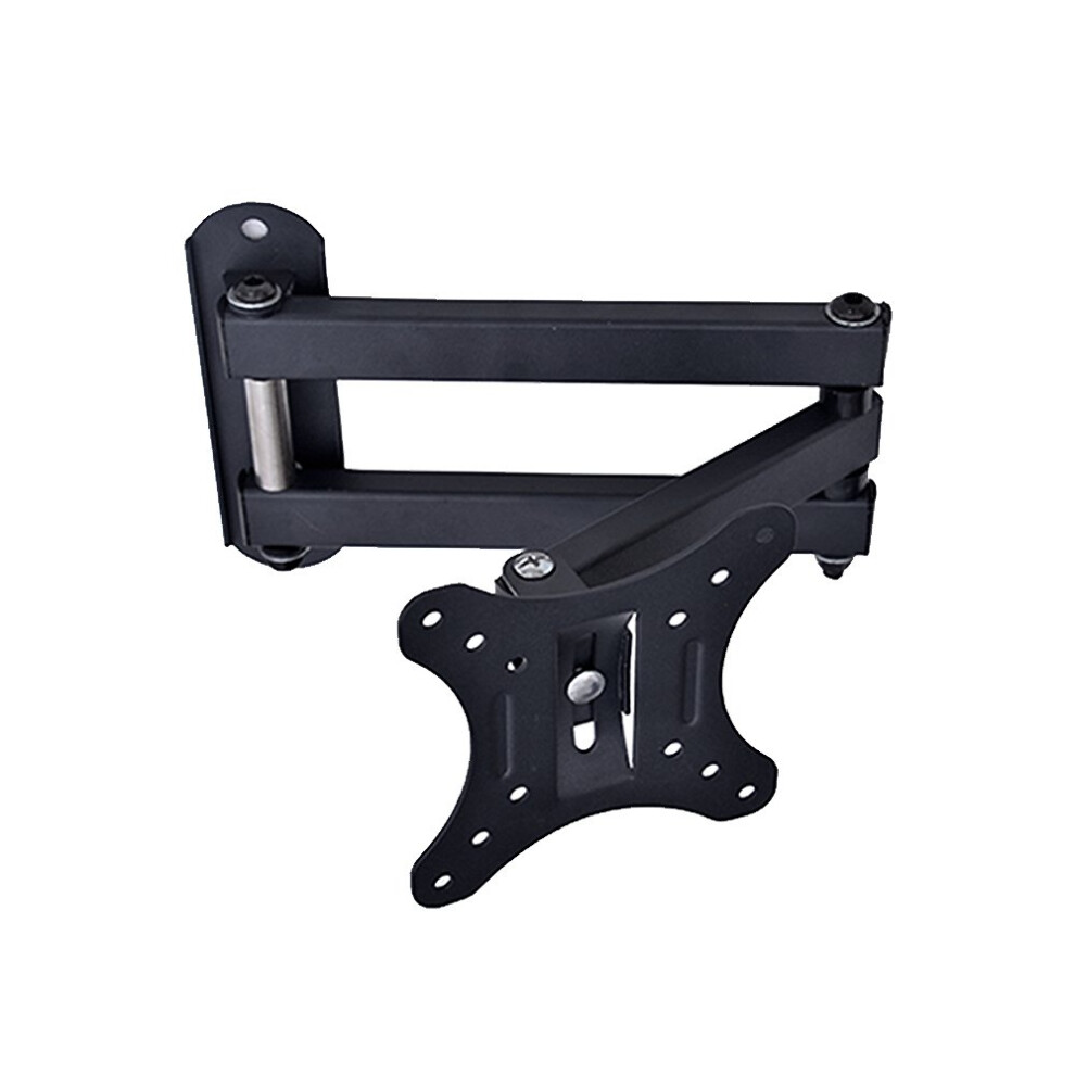 Photos - Mount/Stand TAHA TV Wall Bracket Mount Mounting Tilt swivel for Most 14-30 Inch LED LCD OLED Plasma TVs MAX VESA 100x100mm