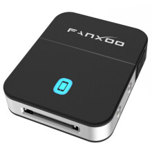 Fanxoo DockPro 30 pin 5.0 Bluetooth Adapter for Bose soundDock 30 pin to lightning adapter Bluetooth Receiver Compatible for iPhone iPod Docking Stat