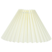 Ensemble d'abat-jour en tissu pour lampadaire de salon, hauteur 35,5 cm, forme carrée