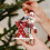 Décoration de sapin de Noël avec initiale (lot de 26) 8