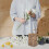 Wicker Hanging Wall Basket Decor Kitchen Storage Flower Housewarming Gift 2