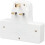 Status STATUS 2 Way Socket | 2 USB Port Cable Free Socket | S2W2USBCFS12 2