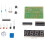 DIY Electronic Clock Kit 4 Digit Digital Clock with Second Correction and Power Off Memory 2
