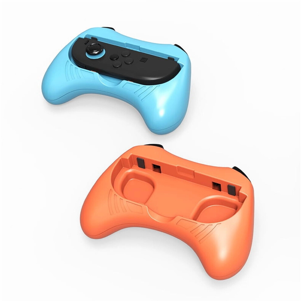 2-Pack Ergonomic Joy-Con Grips For Nintendo Switch 2 9450273219806