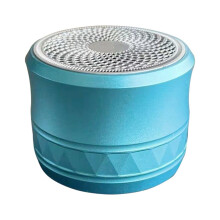 Mini altoparlante Bluetooth per donne – Design portatile in metallo